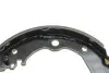 Колодки тормозные (задние) Nissan Almera 95-00 (барабанные) (180x31) BOSCH 0 986 487 578 (фото 3)