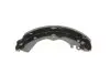 Колодки тормозные (задние) Nissan Almera 95-00 (барабанные) (180x31) BOSCH 0 986 487 578 (фото 5)