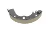 Колодки тормозные (задние) Nissan Almera 95-00 (барабанные) (180x31) BOSCH 0 986 487 578 (фото 6)