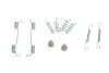 Тормозные колодки, барабанные BOSCH 0986487582 (фото 4)