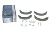 Тормозные колодки, барабанные BOSCH 0986487582 (фото 5)