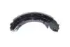Колодки тормозные (задние) Ford Maverick/Nissan Serena/Terrano 93-07 (барабанные) (254x57) BOSCH 0 986 487 583 (фото 3)