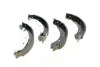 Колодки тормозные (задние) Peugeot 106/206/306/Renault Clio/Laguna 93- (барабани) (203.2x38) BOSCH 0 986 487 585 (фото 8)