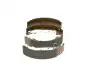 Тормозные колодки (задние) Ford Fiesta/Fusion1.3-1.6 TDCi/DI 95-12 (барабани) BOSCH 0 986 487 599 (фото 3)