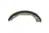 Колодки ручника BMW 1 (E81/E82/E88)/3 (E46/E90/E91)/5 (E39) 95-13 (185x20) BOSCH 0 986 487 607 (фото 4)