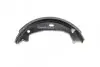 Колодки ручника BMW 1 (E81/E82)/3 (E46/E90) 98-13 (160.5x20) BOSCH 0 986 487 608 (фото 4)