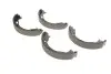 Колодки ручника MB M-class (W163)/Chrysler 300 98- (183x31) (к-кт) BOSCH 0 986 487 609 (фото 2)