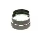 Колодки тормозные (задние) Renault Clio II/IV/Symbol 98- (барабанные) (203.2x39) BOSCH 0 986 487 627 (фото 3)
