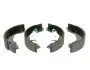 Колодки тормозные (задние) Ford Transit 00- FWD (барабанные) (254x52) BOSCH 0 986 487 660 (фото 2)