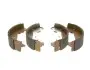 Колодки тормозные (задние) Ford Connect 02- (барабанные) (228.6x57.3) BOSCH 0 986 487 667 (фото 1)