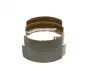 Колодки тормозные (задние) Ford Connect 02- (барабанные) (228.6x57.3) BOSCH 0 986 487 667 (фото 3)