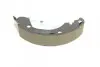 Колодки тормозные (задние) Nissan Micra/Note/Renault Clio 1.0-2.0 03- (барабанные) BOSCH 0 986 487 668 (фото 4)