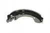 Колодки тормозные (задние) Nissan Micra/Note/Renault Clio 1.0-2.0 03- (барабанные) BOSCH 0 986 487 668 (фото 6)