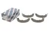 Колодки ручника Mitsubishi Lancer/Galant/Outlander II 92- (167x32) BOSCH 0 986 487 683 (фото 1)