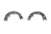 Колодки гальмівні барабан MITSUBISHI Eclipse/Galant \'\'R \'\'1,8-2,5 \'\'92-03 BOSCH 0986487685 (фото 4)