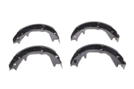 Колодки тормозные барабан MITSUBISHI Eclipse/Galant''R'1,8-2,5'92-03 BOSCH 0986487685