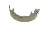 Колодки ручника Honda Legend/CR-V/Accord 94- (167.4x32) BOSCH 0 986 487 686 (фото 5)