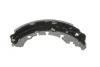 Колодки тормозные (задние) Opel Corsa 06-/Fiat Punto 99- (барабанные) (203.2x38) BOSCH 0 986 487 702 (фото 6)