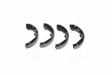 Колодки полотенца VW Touareg/Land Rover Range Rover 02- (210x30) BOSCH 0 986 487 705