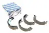 Комплект гальмівних колодок Hyundai Santa Fe 00-10/Elantra 05-/Kia Optima 15-/Sportage 04- (190x40) BOSCH 0 986 487 711 (фото 1)