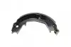 Комплект гальмівних колодок Hyundai Santa Fe 00-10/Elantra 05-/Kia Optima 15-/Sportage 04- (190x40) BOSCH 0 986 487 711 (фото 2)