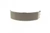 Комплект гальмівних колодок Hyundai Santa Fe 00-10/Elantra 05-/Kia Optima 15-/Sportage 04- (190x40) BOSCH 0 986 487 711 (фото 6)