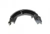 Комплект гальмівних колодок Hyundai Santa Fe 00-10/Elantra 05-/Kia Optima 15-/Sportage 04- (190x40) BOSCH 0 986 487 711 (фото 8)