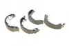 Комплект гальмівних колодок Hyundai Santa Fe 00-10/Elantra 05-/Kia Optima 15-/Sportage 04- (190x40) BOSCH 0 986 487 711 (фото 9)