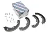 Колодки ручника MB S-class (W220)/CL-class (C215) 98- (180x25) (к-кт) BOSCH 0 986 487 724 (фото 1)