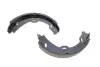 Колодки ручника MB S-class (W220)/CL-class (C215) 98- (180x25) (к-кт) BOSCH 0 986 487 724 (фото 2)