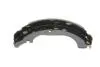 Колодки тормозные (задние) Citroen Nemo/Peugeot Bipper 08- (барабанные) (228.6x42) BOSCH 0 986 487 729 (фото 7)