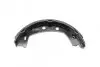 Колодки тормозные барабанные BOSCH 0 986 487 732 (фото 3)