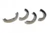 Колодки тормозные барабанные BOSCH 0 986 487 732 (фото 4)