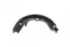Комплект гальмівних колодок Mitsubishi Grandis 04-/Outlander II/Subaru Forester 08- (190x31.6) BOSCH 0 986 487 739 (фото 5)