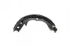 Комплект гальмівних колодок Mitsubishi Grandis 04-/Outlander II/Subaru Forester 08- (190x31.6) BOSCH 0 986 487 739 (фото 6)