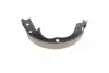 Комплект гальмівних колодок Mitsubishi Grandis 04-/Outlander II/Subaru Forester 08- (190x31.6) BOSCH 0 986 487 739 (фото 7)