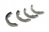 Комплект гальмівних колодок Mitsubishi Grandis 04-/Outlander II/Subaru Forester 08- (190x31.6) BOSCH 0 986 487 739 (фото 8)