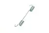Комплект тормозных колодок MB E-class (E212)/B-class (W245) 09- (180x25) BOSCH 0 986 487 752 (фото 6)