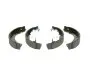Гальмівні колодки, барабанні BOSCH 0986487753 (фото 1)