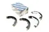 Колодки ручника Hyundai Accent III 05-10/Kia Rio II 05- (167x31.8) BOSCH 0 986 487 761 (фото 1)