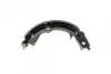Колодки ручника Hyundai Accent III 05-10/Kia Rio II 05- (167x31.8) BOSCH 0 986 487 761 (фото 3)