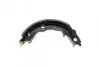 Колодки ручника Hyundai Accent III 05-10/Kia Rio II 05- (167x31.8) BOSCH 0 986 487 761 (фото 7)