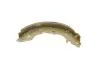 Колодки гальмівні (задні) Fiat Panda/Ford Ka 1.1-1.4 10- (барабанні) (180x30) BOSCH 0 986 487 772 (фото 4)