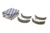 Колодки тормозные барабанные BOSCH 0 986 487 774 (фото 1)