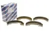 Колодки гальмівні (задні) Ford Focus II 04-12 (228x42.3) BOSCH 0 986 487 810 (фото 1)