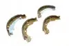 Колодки тормозные (задние) Renault Clio II/IV/Symbol 98- (барабанные) (203.2x39) BOSCH 0 986 487 819 (фото 11)