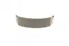 Колодки тормозные (задние) Renault Clio II/IV/Symbol 98- (барабанные) (203.2x39) BOSCH 0 986 487 819 (фото 2)