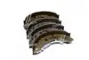 Колодки тормозные барабанные BOSCH 0 986 487 852 (фото 1)