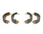 Колодки тормозные барабанные BOSCH 0 986 487 899 (фото 1)