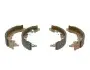 Колодки тормозные барабанные BOSCH 0 986 487 899 (фото 2)
